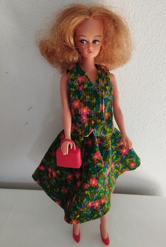 Vintage barbie orig ddr petra - barbie,