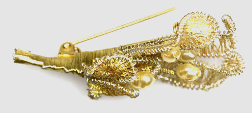 Vintage schmuck brosche - vintage,