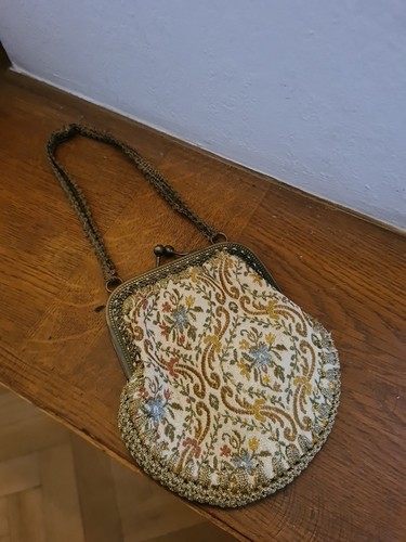 Art deco tasche - tasche, handgemacht