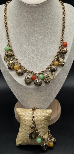 Vintage schmuck set - vintage,