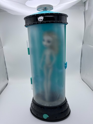 Monster high lagoona blue - monster,