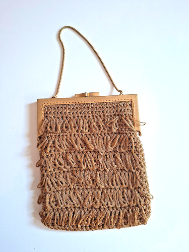 Vintage abendtasche balltasche - vintage,