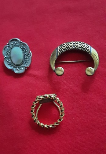 Vintage accessoires set - vintage,