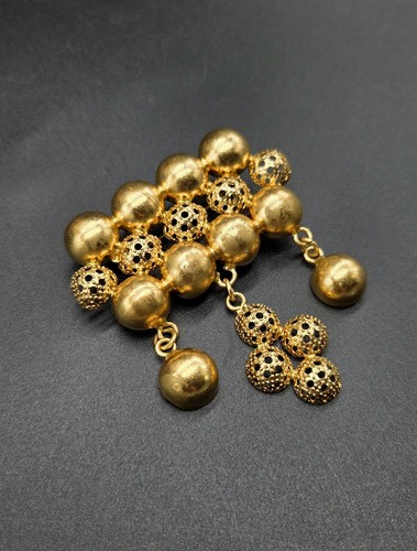 Vintage brosche retro - brosche,