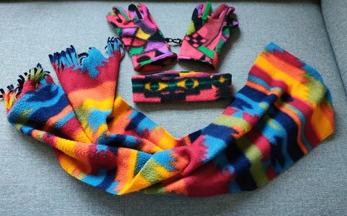 Weiches fleece set - weiches,