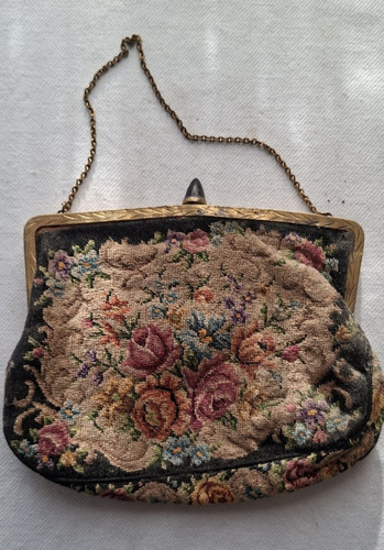 Vintage petit point - petit,