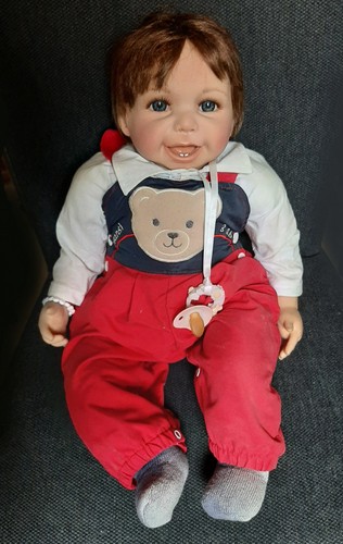 Inge tenbusch charakterpuppe - inge,