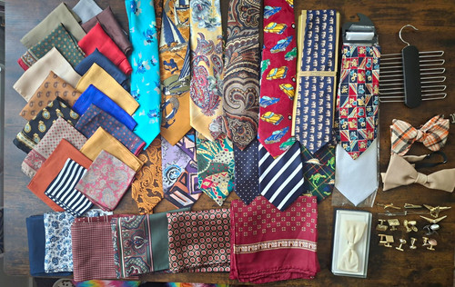 Herren accessoires vintage - herren,