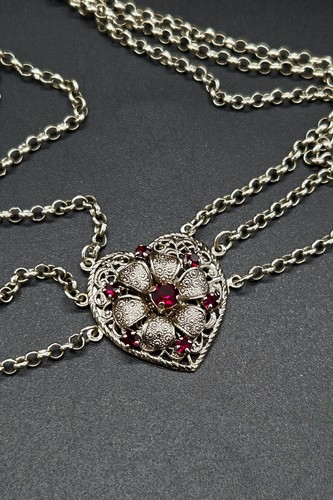Vintage trachtenschmuck - vintage,
