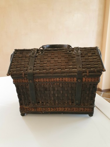 Biedermeier handtasche - biedermeier,