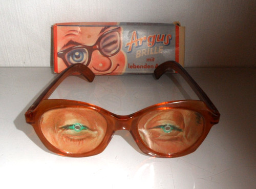 Vintage brille argus - vintage,