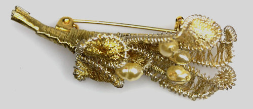 Vintage schmuck brosche - schmuck,