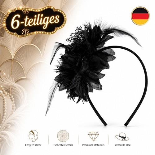 Teiliges vintage - 6-teiliges,
