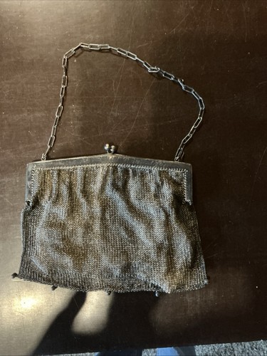 Alpacca metall vintage - alpacca, tasche