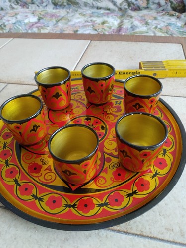 Vintage mongolische - vintage,