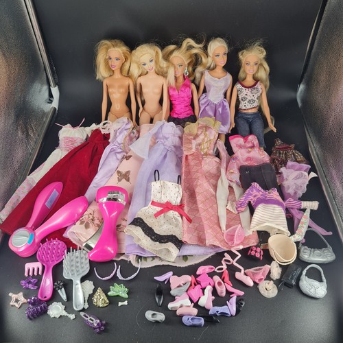Barbie konvolut 1999 - barbie, 2006