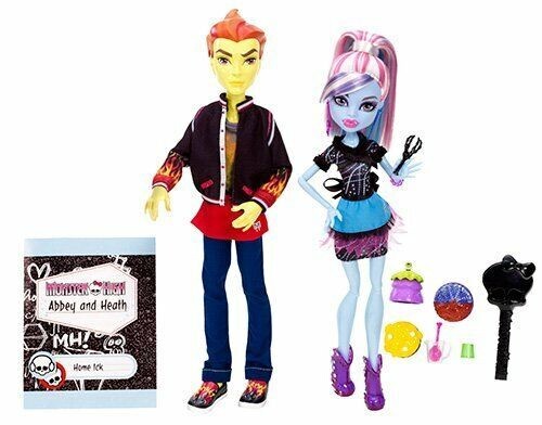 Monster high bbc82 - high,