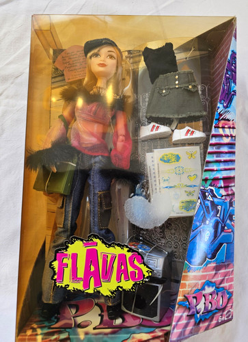 Mattel flavas skate - mattel,