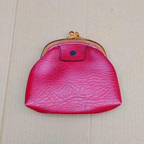 Kleine rote vintage - rote,