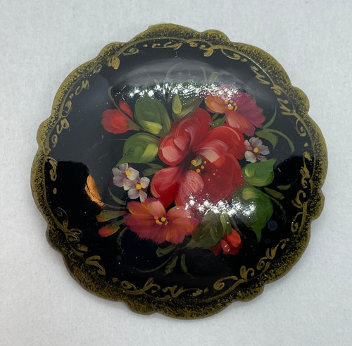 Vintage brosche accessoire - vintage,