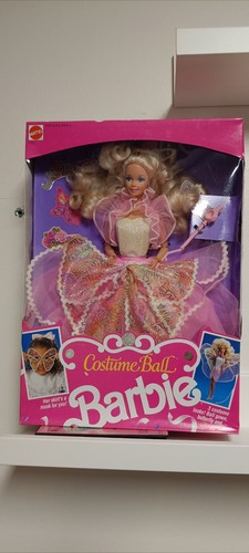 Mattel kostüm ball barbie - kostüm,