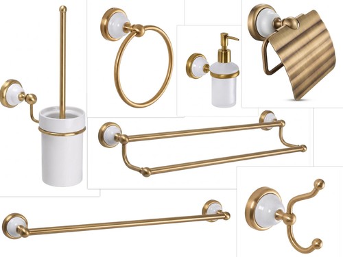 Landhaus bad accessoires - accessoires, serie