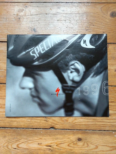 Specialized katalog 1996 - specialized,