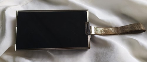 Art deco minaudière clutch - minaudière,