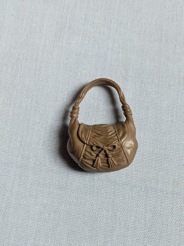 Barbie handtasche gold vintage - barbie,