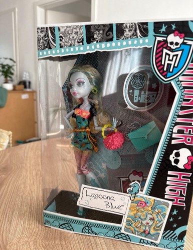 Mattel monster high 2012 - mattel, bbj78