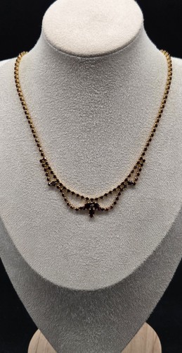 Mid century collier - mid,