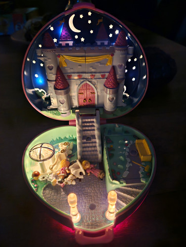 Bluebird polly pocket sternen - polly,