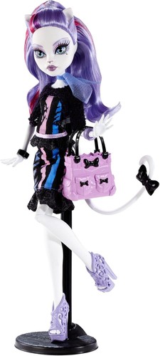 Orig mattel monster high 2013 - mattel,