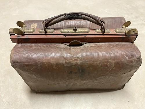 Arzttasche vintage - arzttasche,