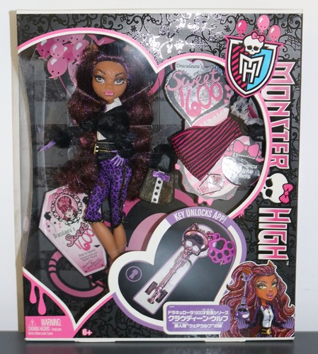 Mattel monster high 2011 - mattel,