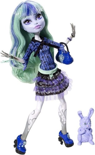 Orig mattel monster high 2012 - mattel,