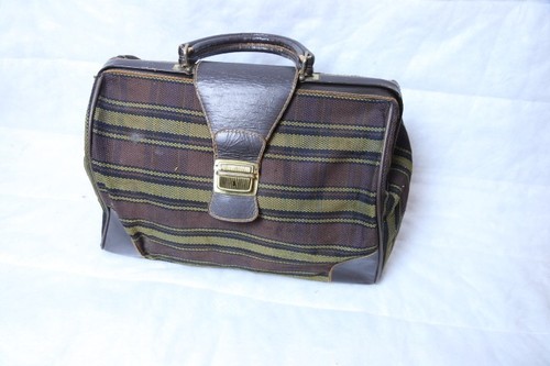 Reisetasche antik alt - reisetasche, antik,