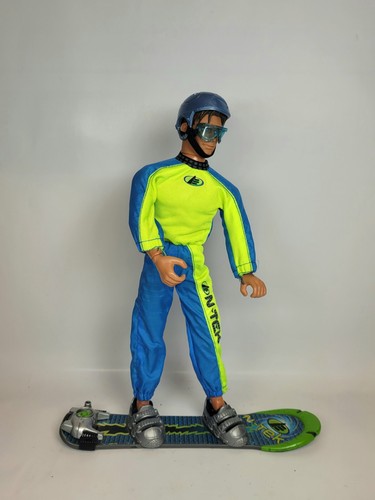 Vintage max steel - max, tornado