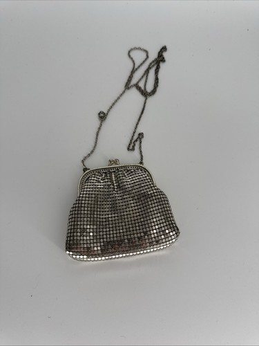 Vintage geldbörse silber - vintage,