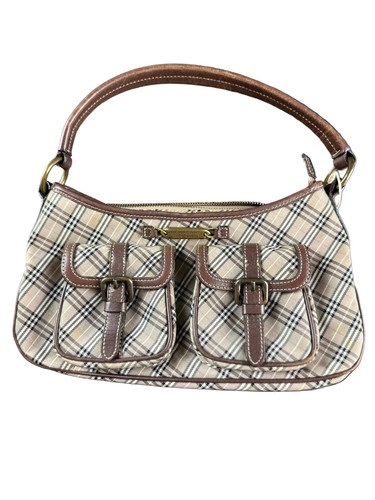 Vintage burberry blue label - vintage,
