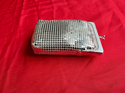 Abendtasche metallise - abendtasche,