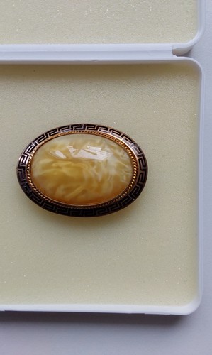 Vintage brosche anstecknadel - brosche,