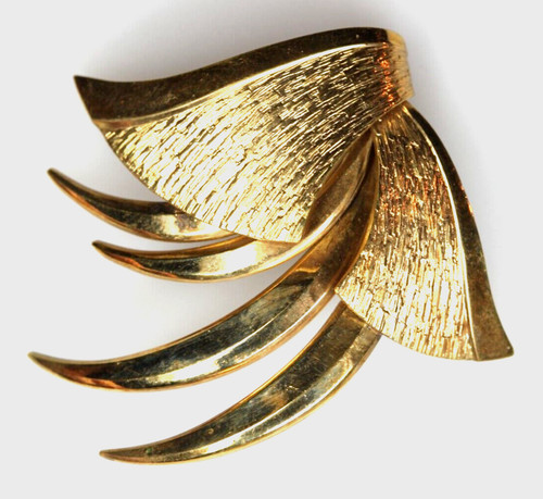 Vintage schmuck brosche - vintage,