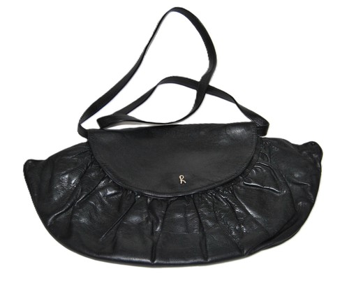 Vintage schultertasche leder - schultertasche,